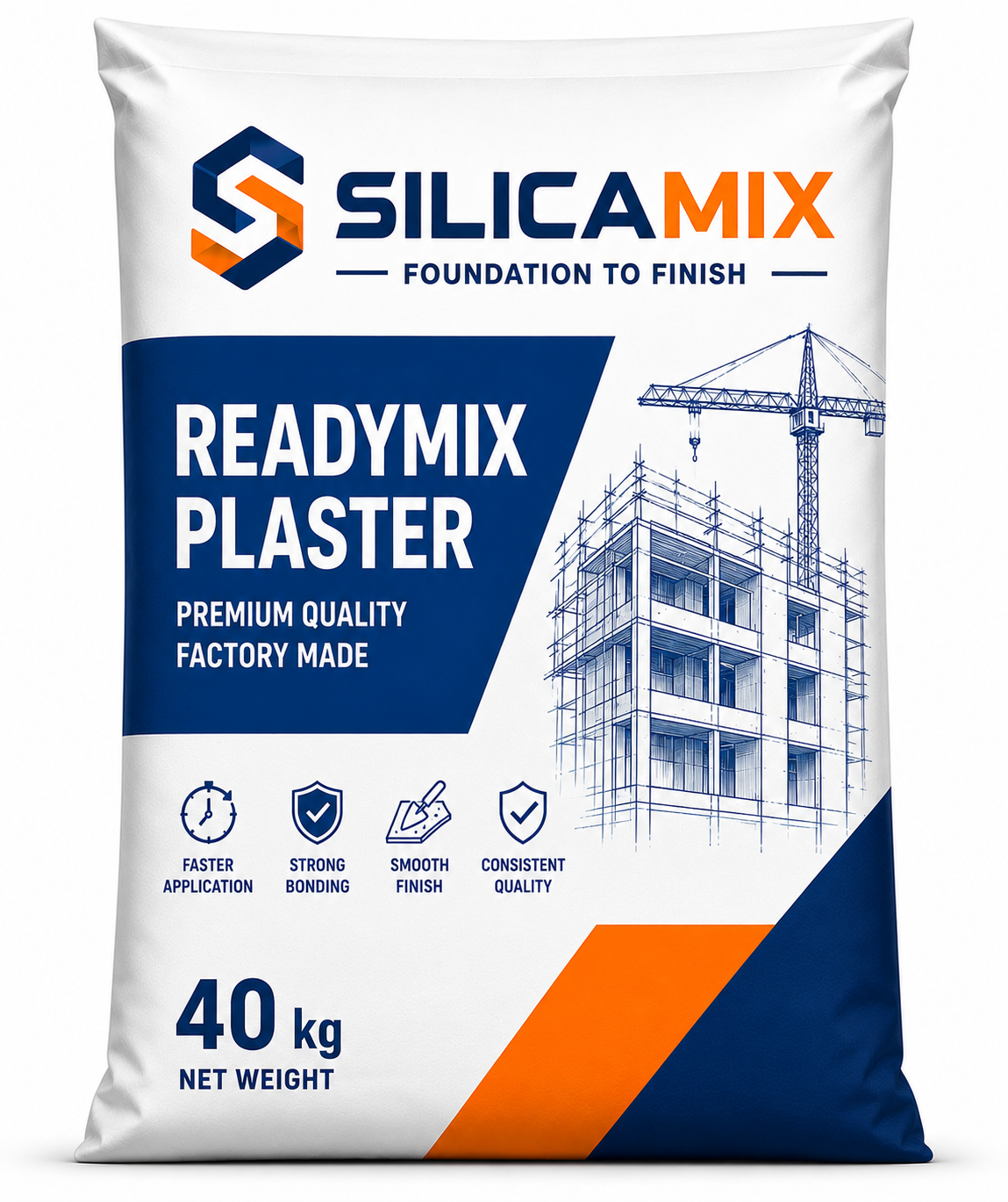 Ready Mix Plaster
