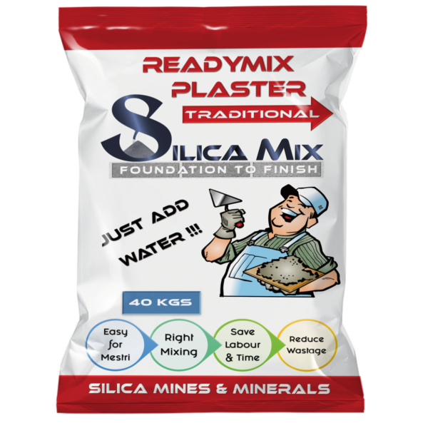 readymix plaster traditional